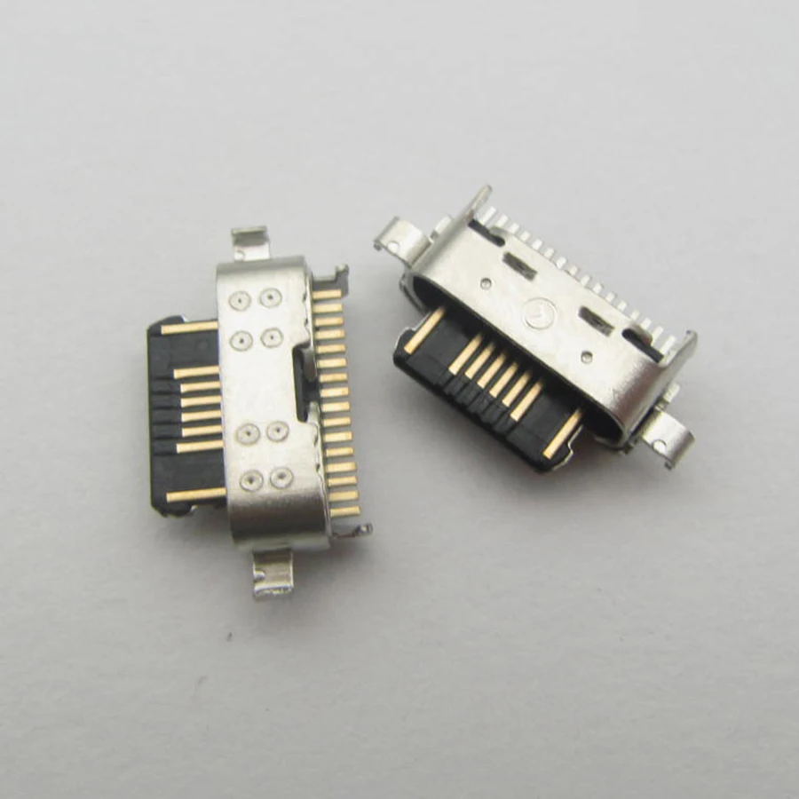 20 шт. разъем Usb зарядное устройство разъем зарядная док-станция порт для Motorola Moto G Stylus 2021 G22 XT2831 G9 Power XT2091 G8 Play XT2015 (art.: 3920c2ec63f76) - 3920c2ec63f76