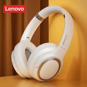 Lenovo TH30 Casque Sans Fil Bluetooth 5.3 Écouteurs Pliable Casque De Jeu Sport  Casque avec Micro Musique Écouteurs 250mAh - AliExpress