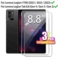 3PCS Tempered Glass