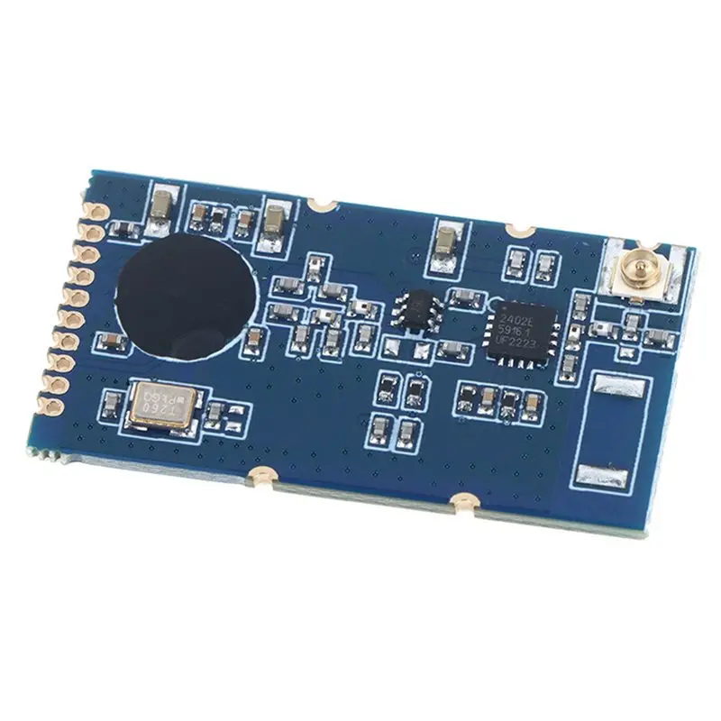 AP-4X CC2500 2.4G 무선 데이터 전송 트랜시버 모듈 내장 PA+LNA 칩 SPI 무선 원격 제어 모듈