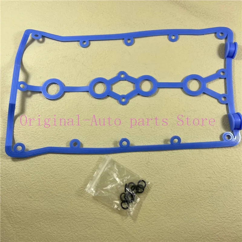 Engine Valve Cover Gasket For Buick Excelle 1.6 Chevolet Aveo Pontiac G3 Daewoo Lanos Kalos Tacuma 96353002 rubber gasket