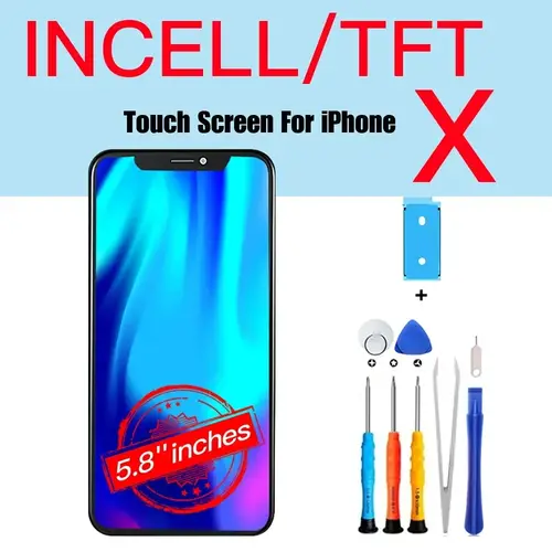 PINZHENG High Quality Display INCELL LCD OLED OEM AMOLED For iPhone XS MAX X XR 11 12 13 MINI PRO PROMAX Screen Replacement - Image 29