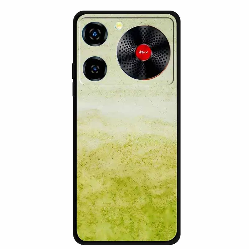 Luxury Soft Silicone Phone Case - Fashionable Back Cover Protector