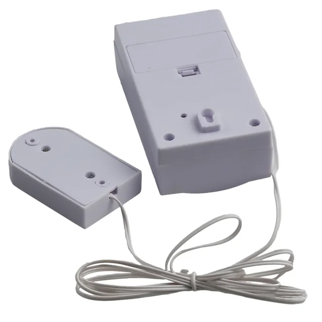 Wired Guest Welcome Energy Saving Door Bell Security For Smart Wired Doorbell Kits Home Simple And Convenient Call Devices 4