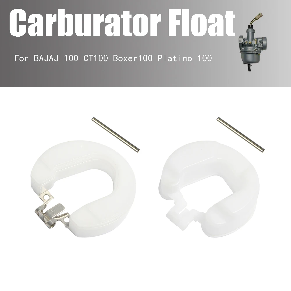 Per Bajaj 100 Ct100 Boxer100 Platino 100 Carburatore Galleggiante Du121015