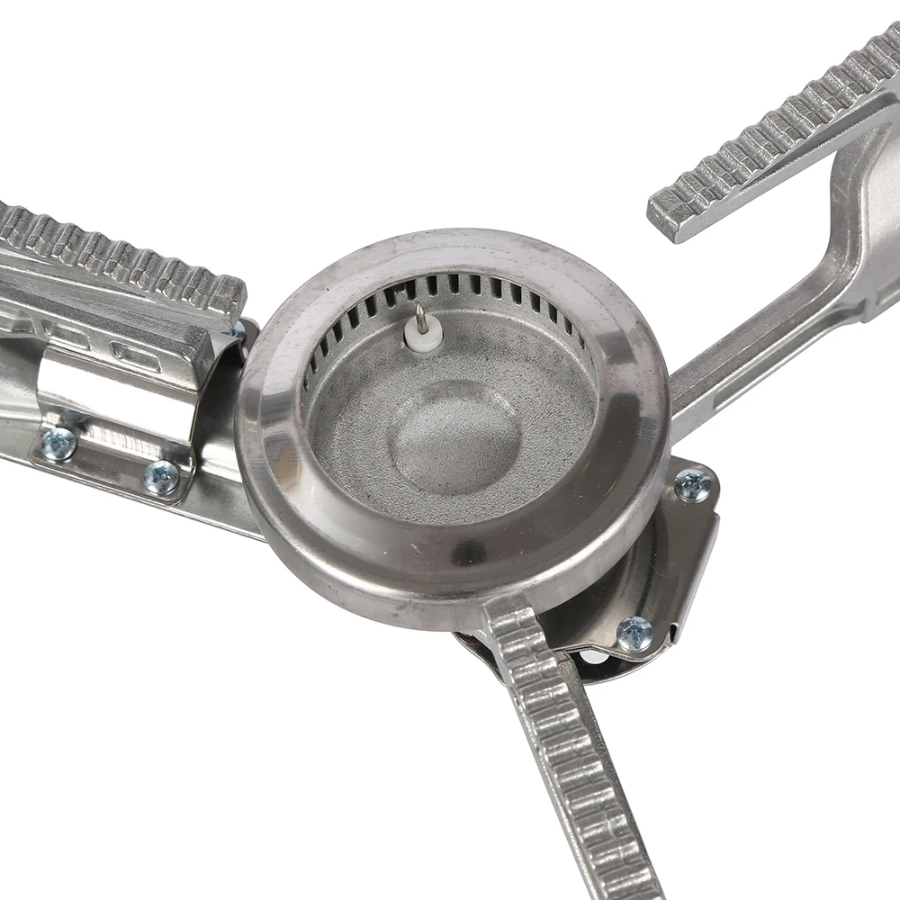 Portable Folding Camping Stove 4