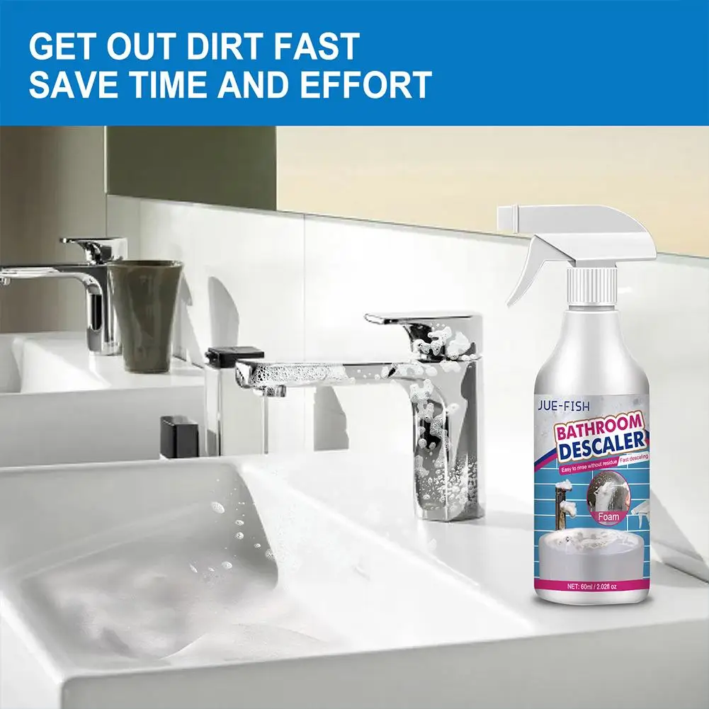 Stain Remover Quickly Remove Mold Descale Automobile Refurbishment Agent Multi-Purpose Cleaner
