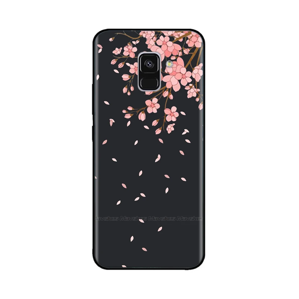 Enhanced Silicone Phone Back Cover - Soft Protective Case, Shockproof Design