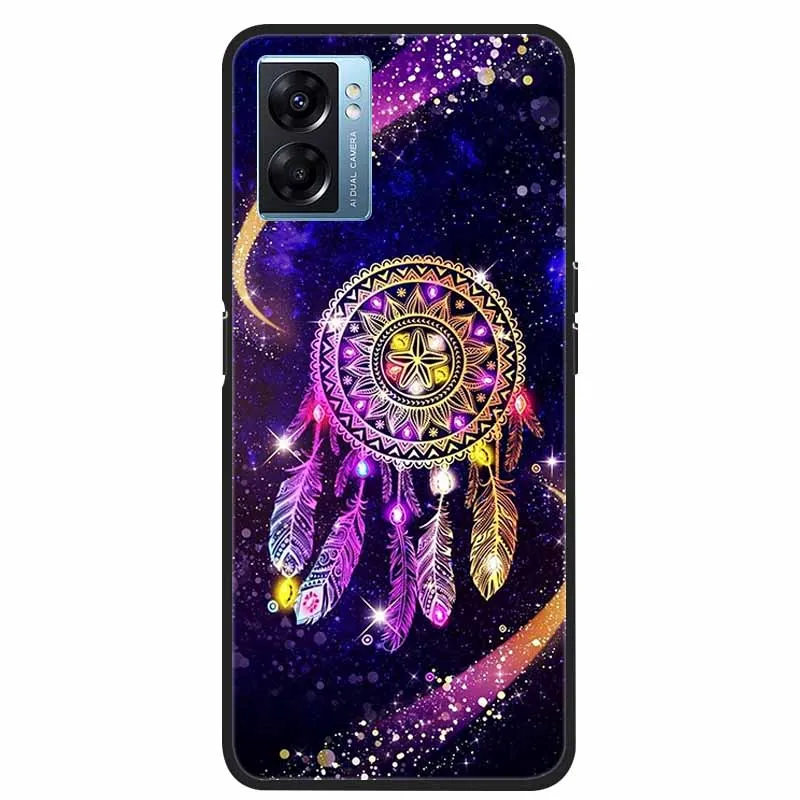 Fashionable Soft TPU Silicone Back Cover - Shockproof Bumper Case