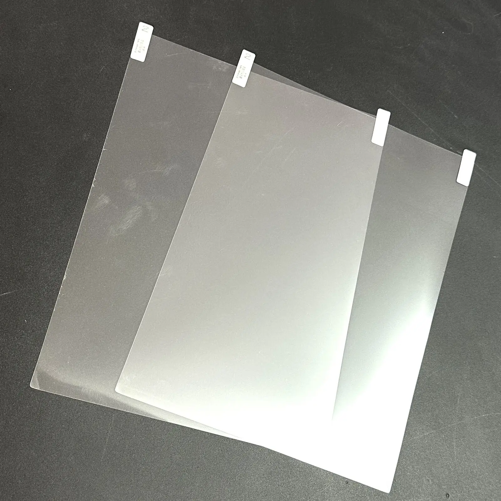 2 X CF-29 CF-30 CF-31 Screen Protector Film Protection 4 Panasonic toughbook