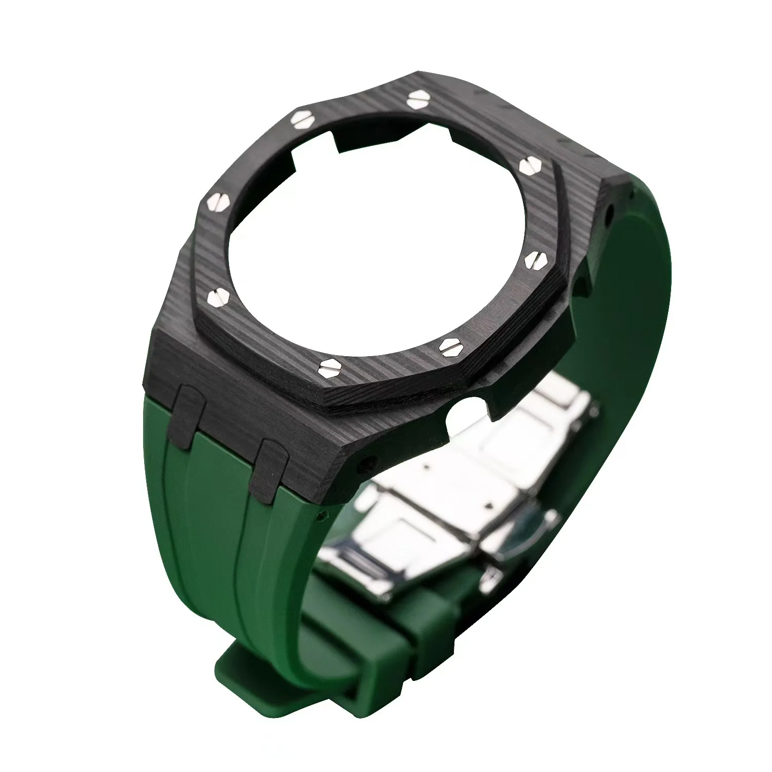 

Ремешок резиновый для CASIO GA2100