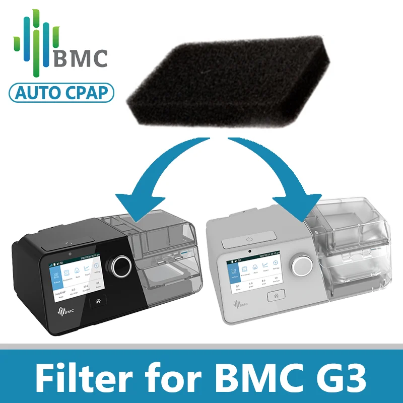 Filtro Cpap Bmc Per Macchina Cpap Bmc G3