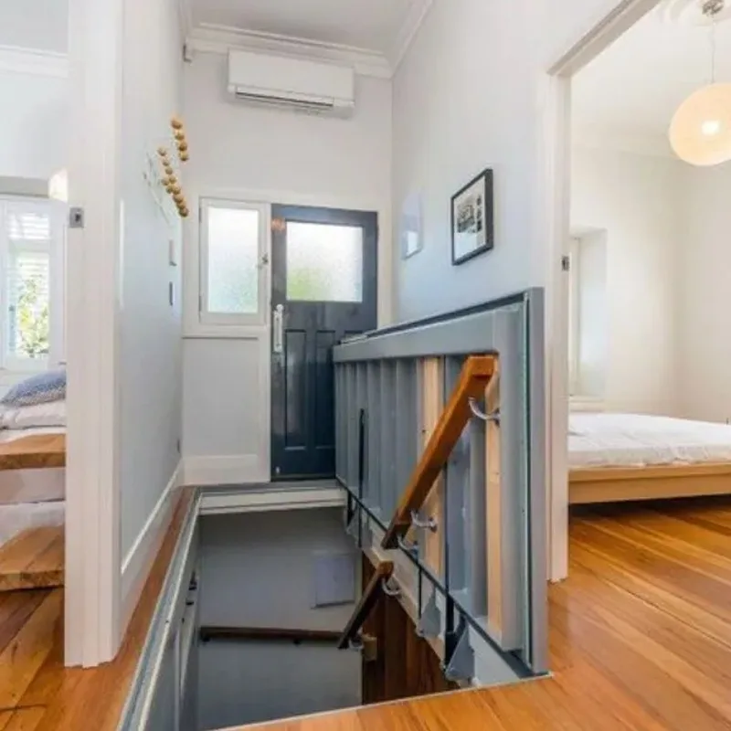 Porta Nascosta Del Seminterrato Fisso, Porta Nascosta, Porta Del Magazzino Automatico, Porta Della Stanza Segreta