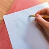 Office Everlasting Pencil Unlimited Writing Eternal Metal Pen Inkless Pen Office Painting Clear Durable Gadgets Student Supplies 4