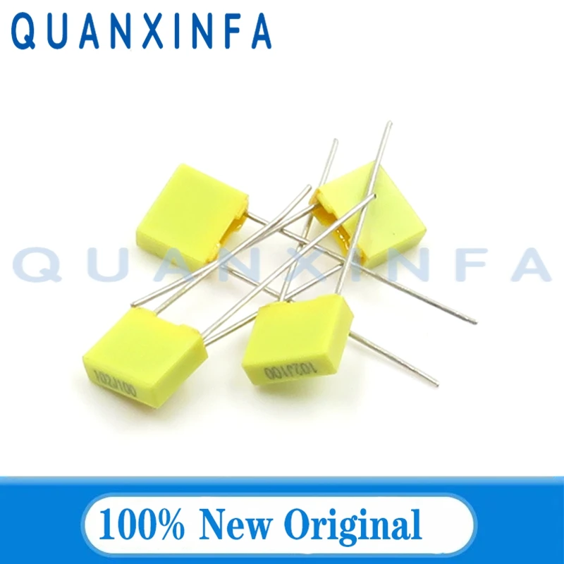 100V104J 101J 102J 103J 105J 224J 223J 221J 683J 474J 473J 472J 0.1UF 0.47UF 1UF 100NF 10NF 68NF 22NF Block Capacitance 20PCS