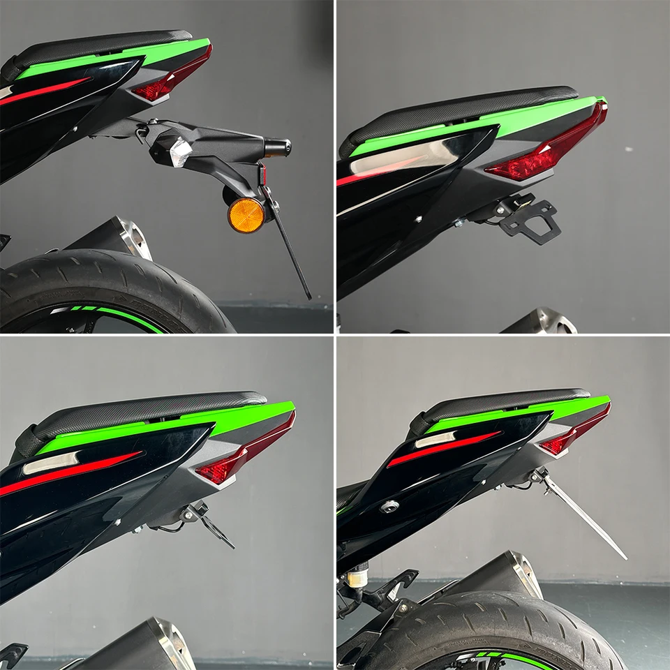 ひな ページ ZX-6R] I rode the bike I've always wanted to ride! [Rental 819