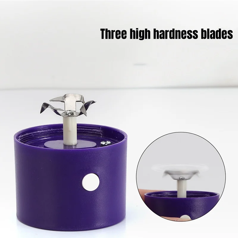 Electric Dry Herb Mills Tobacco Grinder Multifunction Grass Crusher Tobacco Cutting Pipe Grinders For Smoking Accessorie