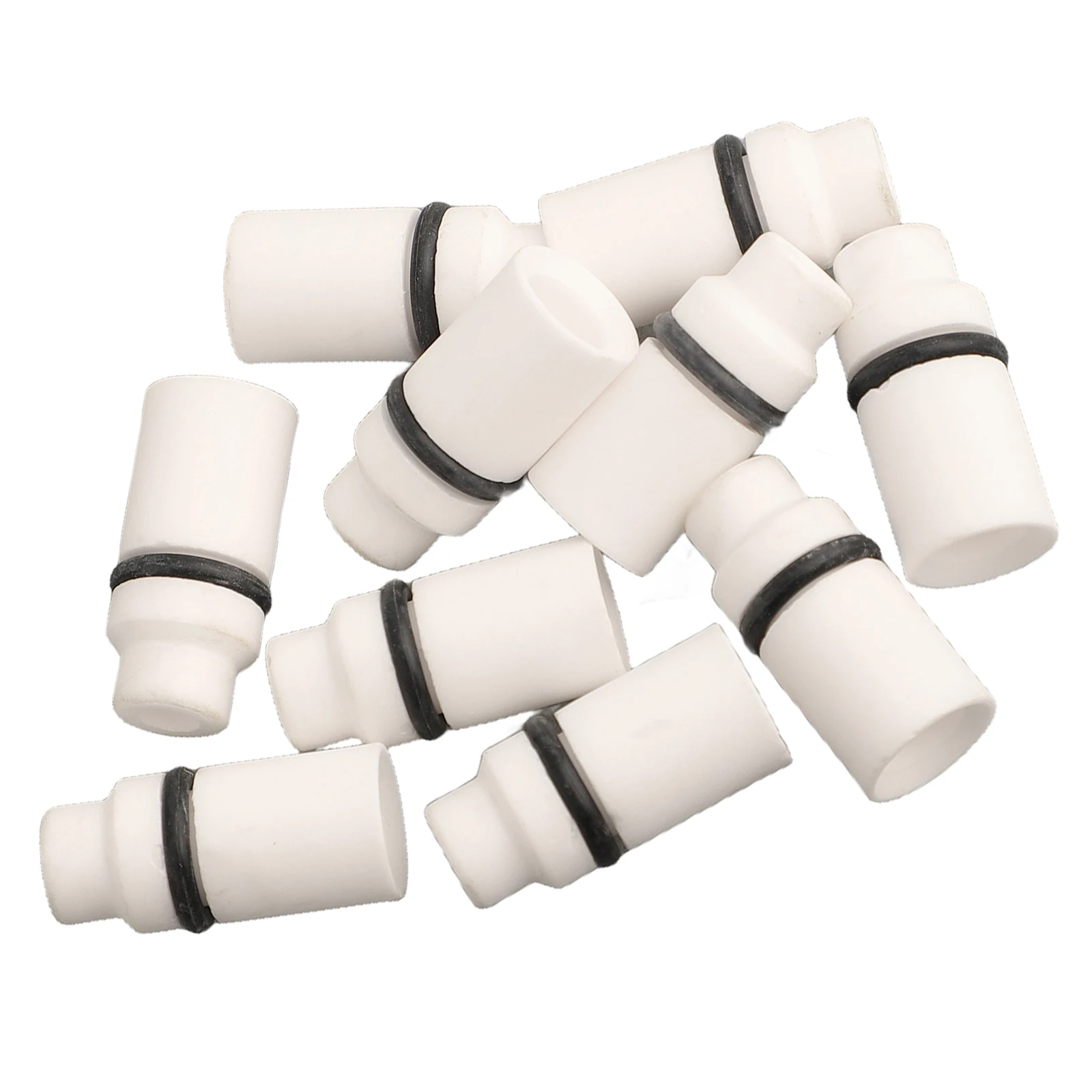 10PCS Sandblaster Nozzles Remove Rust Sandblast Tip Replacement Tool For Low Pressure Sand Blasting Machine