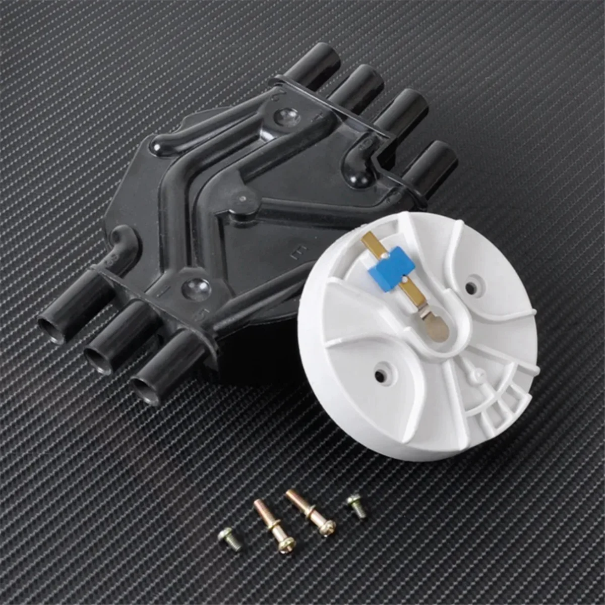 

Car Ignition Distributor CAP Rotor for 4.3L V6 10452458 10452457