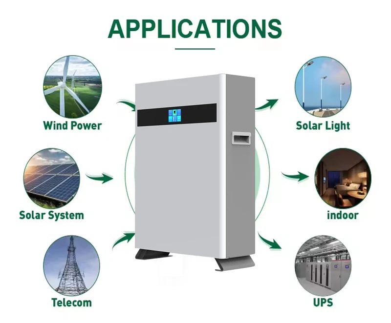 HF 5kwh 48v 100ah 200ah 10kw 20kwh Wall Mounted Customize Lithium Ion Battery Hybrid Solar System Power Wall Battery Home