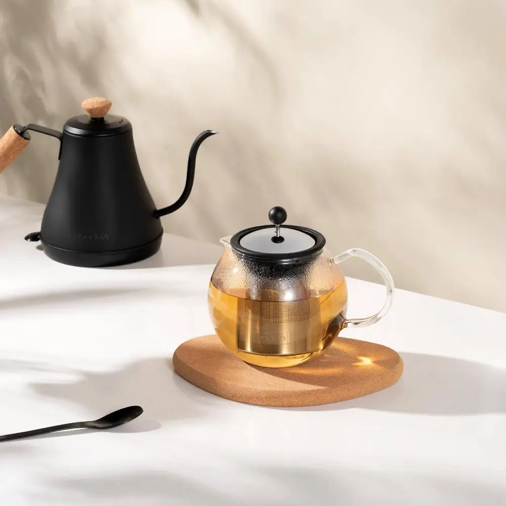 Description Picture 3 of itemBodum Melior Gooseneck Electric Kettle Black 27oz