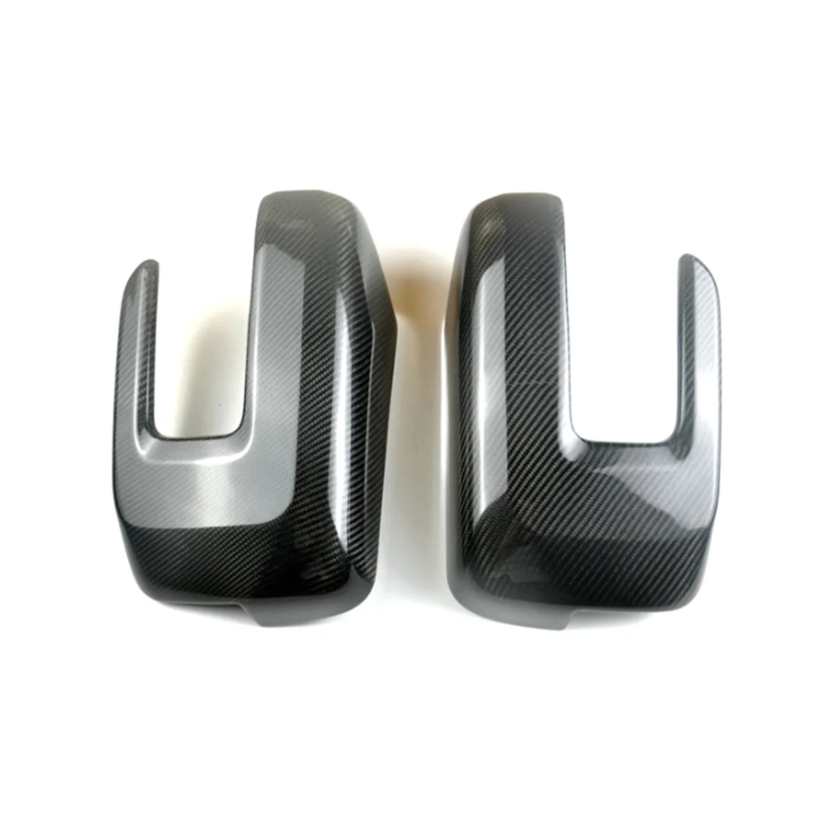 

Чехлы для боковых зеркал из настоящего углеродного волокна 2021-2022, крышка для боковых зеркал, автомобильные аксессуары