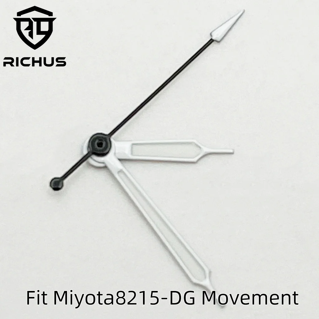 RICHUS Luminous Multi-Color Watch Hands