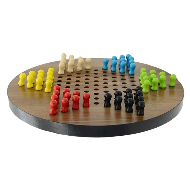 CHINESE CHECKERS free online game on