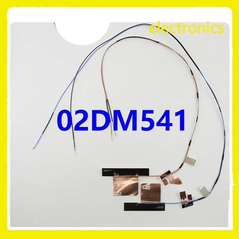 Nuovo Originale Thinkpad P53 Laptop Wwan Wlan Lte 4G Wifi Antenna Fru 02 Dm541