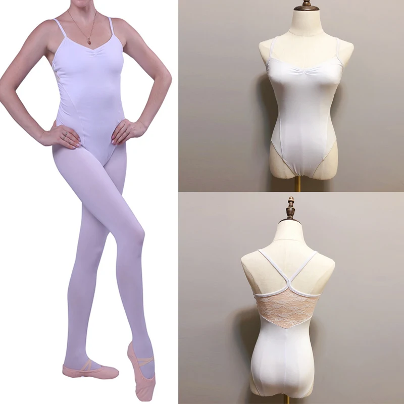 

High Quality Adult Ballet Dance Costume Tight For Ballet Leotard practise clothing Gymnastics Dance Leotard For Women