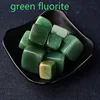 Green fluorite-1pcs