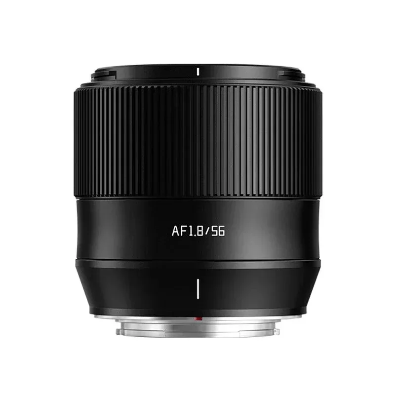 TTArtisan AF 56mm F1.8 대구경 카메라 렌즈 ( E, 후지필름 XF, 니콘 Z 마운트, zve10, a7rIII 용) 인물 사진 촬영에 적합