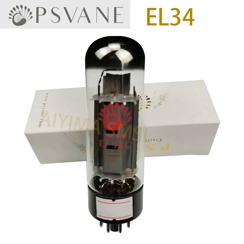 6CA7 真空管 6CA7/EL34/Kt77 交換真空管精密マッチングアンプに適した