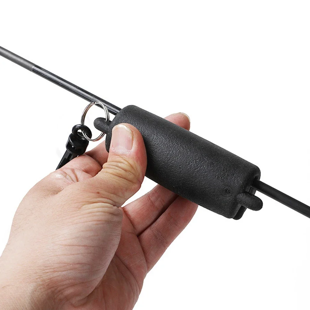 1PC Shoot Bow Arrow Puller 1PC Archery Outdoor Silica Gel Remover With Keychain Tool Shooting Target Accessory