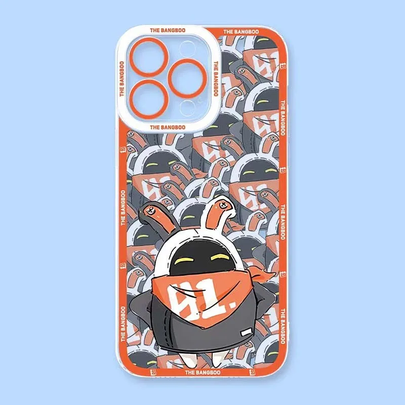 Zenless Zone Zero Bangboo Stylish Phone Case Cover