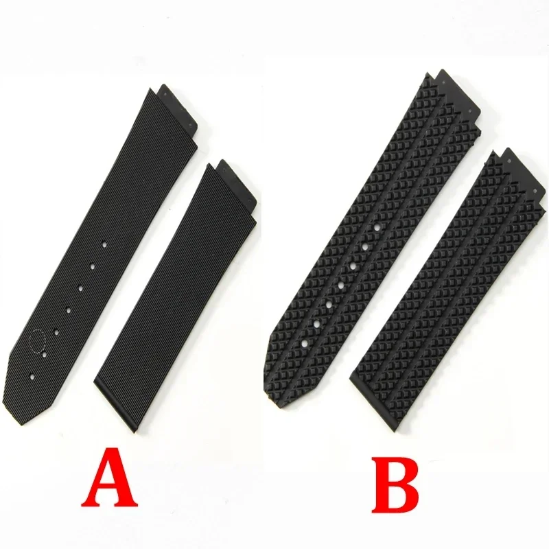 Elegant Watch Strap Bracelet for Hublot Big Bang and Classic Fusion Series