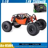 Austarhobby Ax-8504 Scx10 II 90046 90047 Rc Car 1:10 4wd Rc Drift Car 2.4g Remote Control Truck Toys Christmas Gifts Custom 1