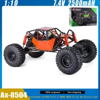Austarhobby Ax-8504 Scx10 II 90046 90047 Rc Car 1:10 4wd Rc Drift Car 2.4g Remote Control Truck Toys Christmas Gifts Custom 1