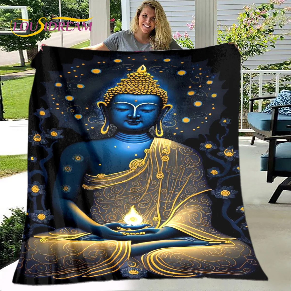 Sakyamuni ��ó�� ������ ���� �ұ� ���� ���, ���� �⵵�� �ε巯�� ������ ���, ħ�� ħ�� ���� Ŀ��, 3D