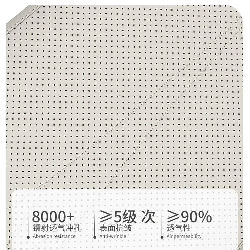 Car Seat Cushion Leg Support Extended Pad Universal Auto Seat Extender Leg Cushion Memory Foam Relieve Driving Fatigue Leg Pad