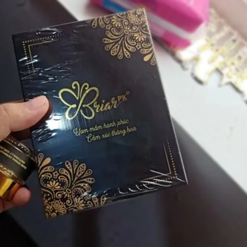 Vi&ecirc;n Đặt Se Kh&iacute;t BRIAR Ch&iacute;nh H&atilde;ng [10 Vi&ecirc;n] đặt se kh&iacute;t sạch Briar thảo mộc phụ khoa-Thảo Mộc Tầm Xu&acirc;n