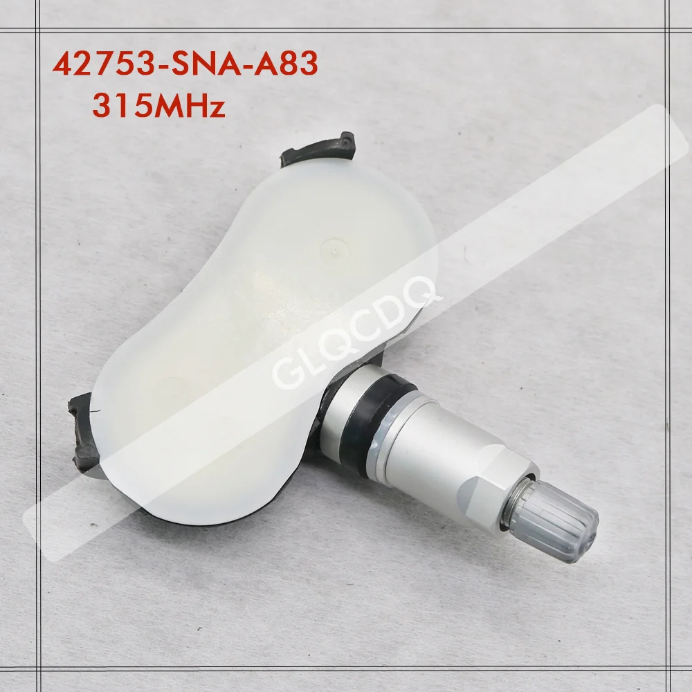 TPMS  2005-2012  ACURA CSX 315MHz Ÿ̾ з  42753-SNA-A83 42753-SNA-A84 42753-TR0-A81 42753-TR3-A81