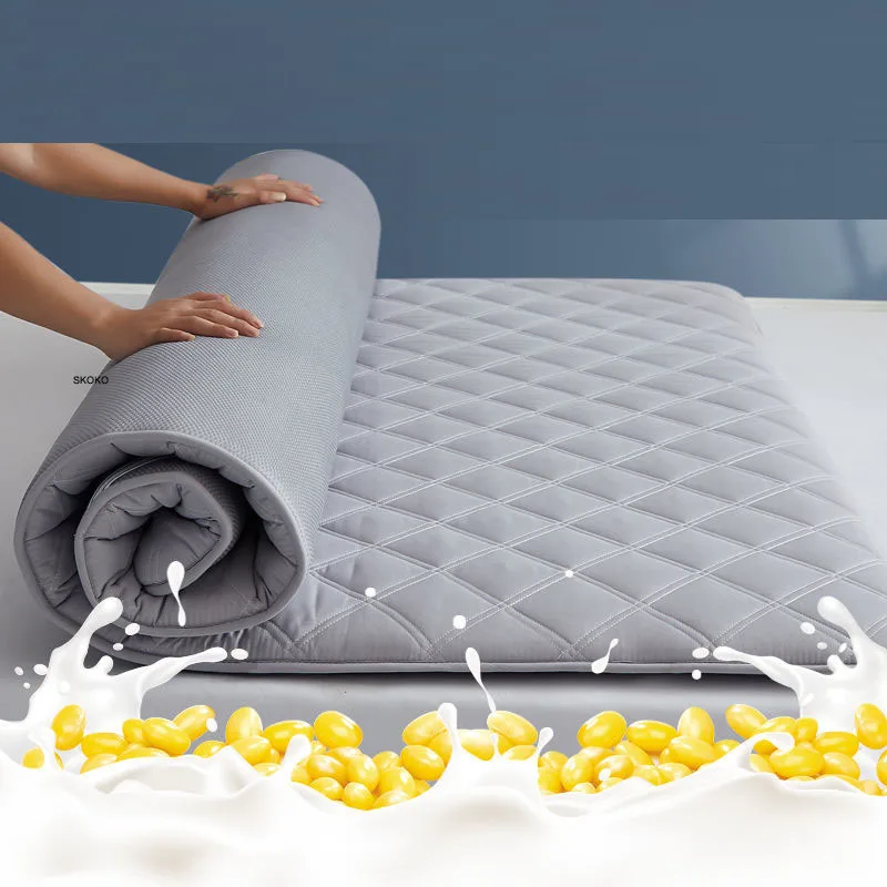 FloorTatamiKeepWarmInWinterMattressesStudentDormitoryFoldable