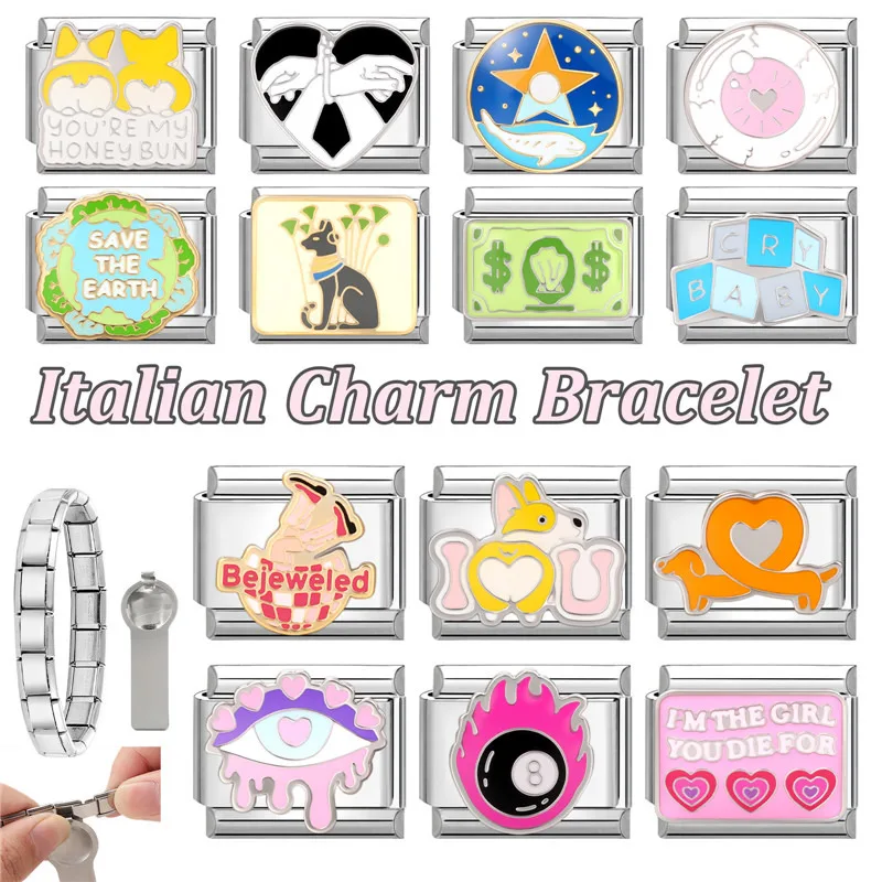 Women Jewelry Fashion Accessories Bravo Link Making