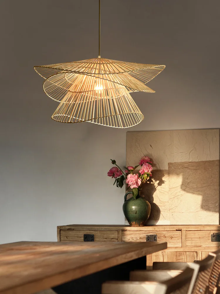 Rattanlampen 4