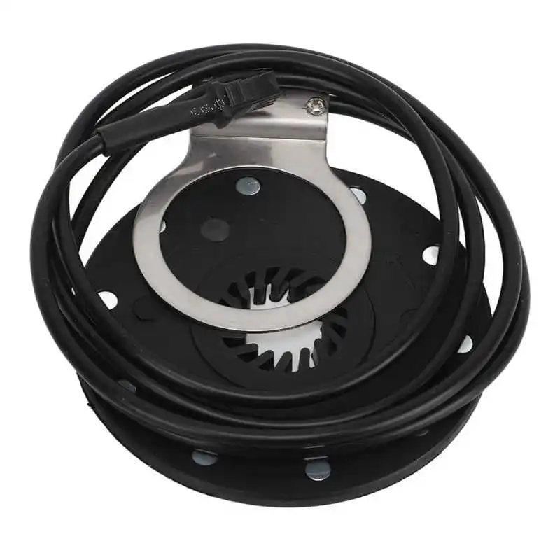 Electric Bike Conversion Kit 48V 500W Aluminum Alloy Wheel Rim S866 Display Meter Rear Drive Rotating Motor Bike Modified Kit