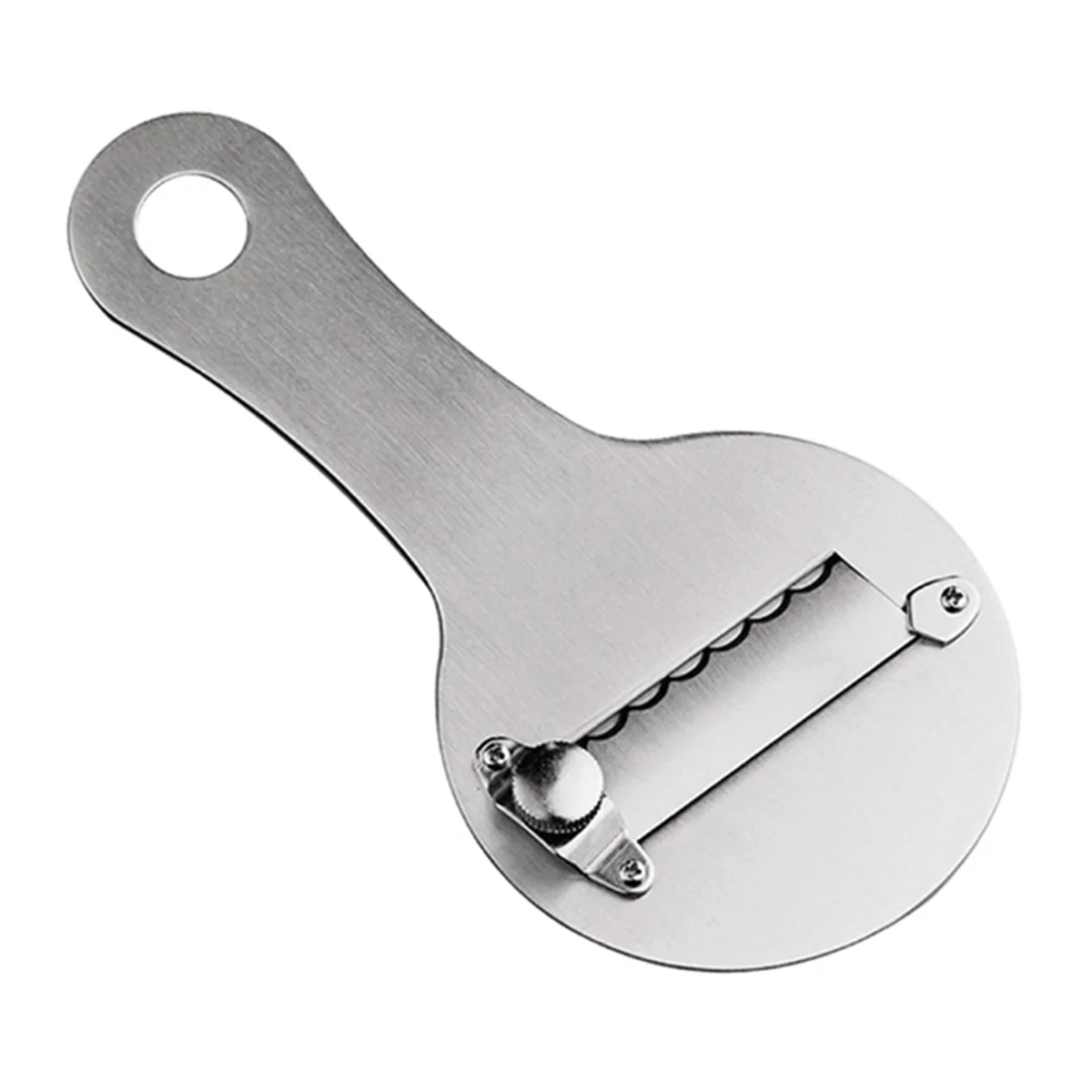 Truffle Slicer Shaver Stainless Steel Chocolate Cheese Shaver with Smooth Blade Kitchen Accessories