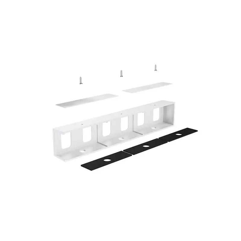 C9-노트북 데스크탑 스토리지 브래킷은 노트북 벽걸이와 호환되며 키보드 테이블 스토리지에 적합합니다.