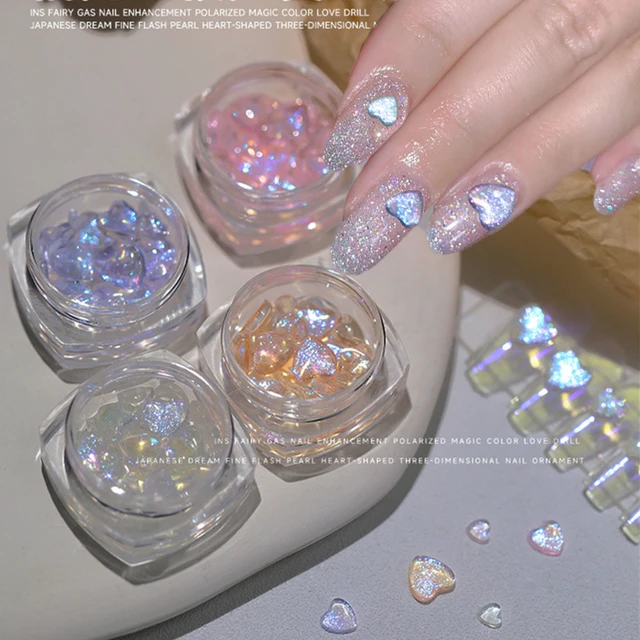 fairy stones mix bag ! (Sparkly Opal Rhinestones for Nails 3D Nail Art