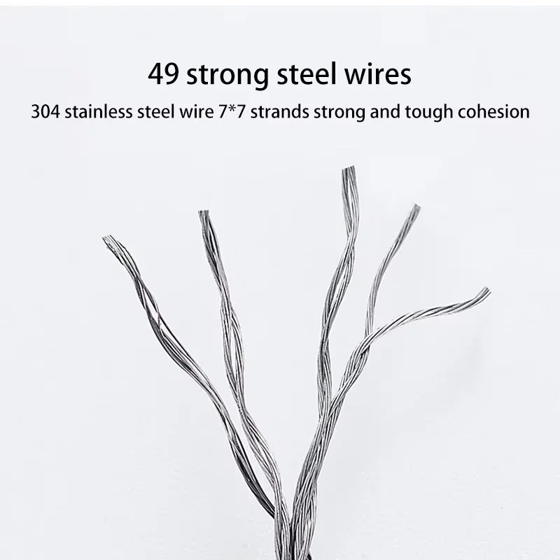 Sem Buraco-livre Encolhimento Varal Invisível Banheiro  Roupas Rack Corda De Fio Sala De Estar Varanda Portátil Roupas Secagem